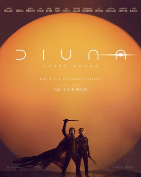 Diuna: Część druga