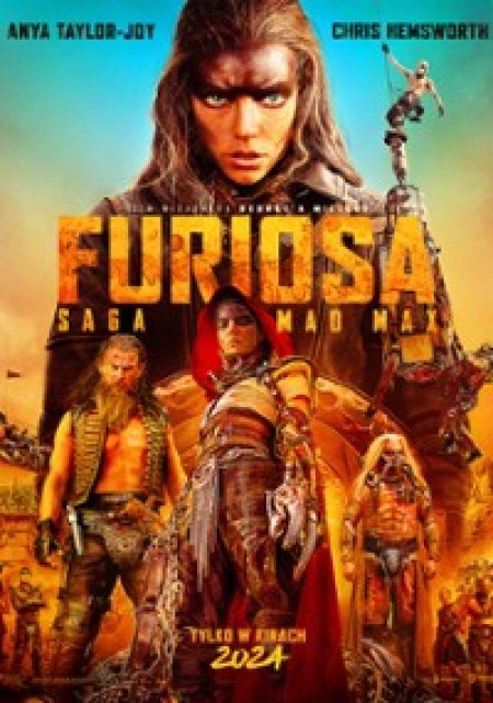 Furiosa: Saga Mad Max (2024)