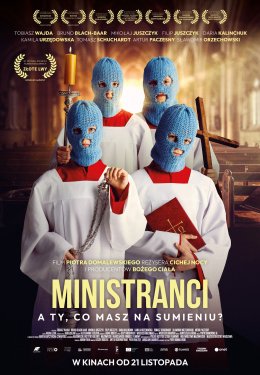 Ministranci (2D/oryginalny)