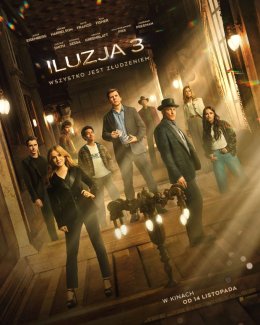 Iluzja 3 (2D/dubbing)