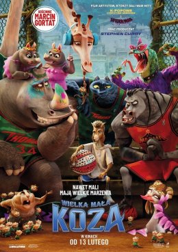 Wielka mała koza (2D/dubbing)