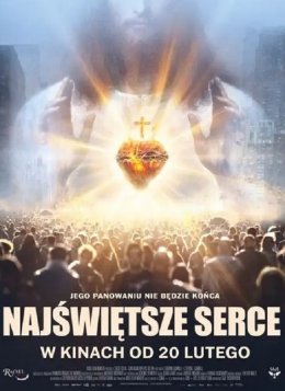 Najświętsze serce (2025) (2D/napisy)