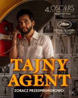Tajny Agent (2D/napisy)