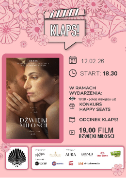 Dźwięki miłości: Kino kobiet & Projekt Klaps 2 - Luty (2D/napisy)