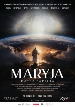 Maryja. Matka Papieża (2D/oryginalny)