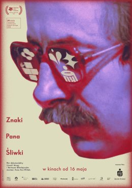 Znaki Pana Śliwki (2D/oryginalny)