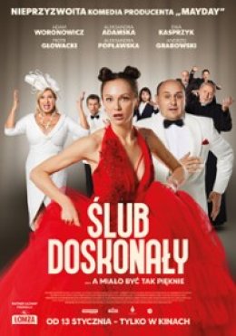 Ślub doskonały (2D/oryginalny)