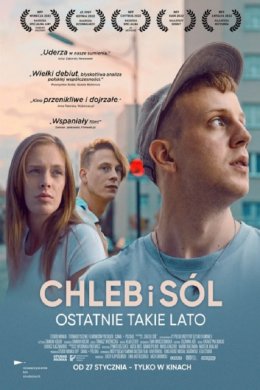 Chleb i sól (2D/oryginalny)