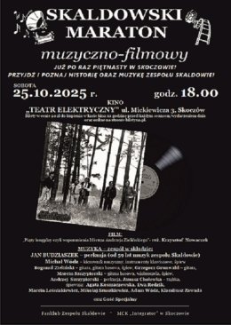 Skaldowski Maraton muzyczno-filmowy